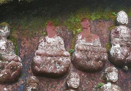 三國龐統叔父隱居地 10尊明佛首遭竊