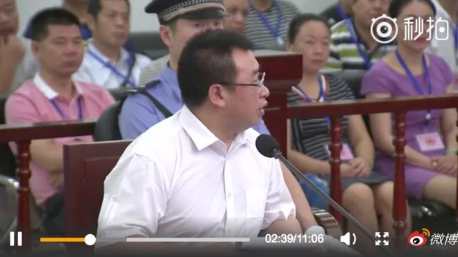 聯合國籲中國 釋放維權律師江天勇