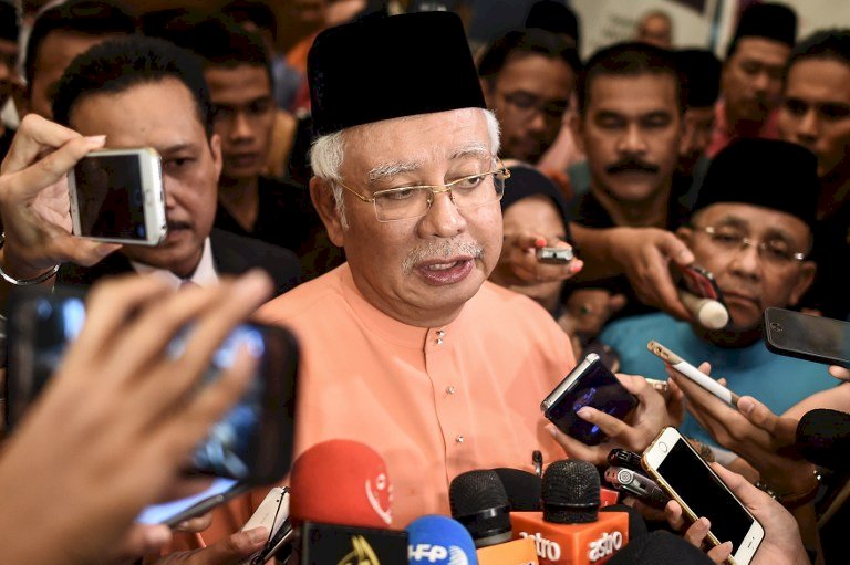 馬來西亞前首相納吉涉貪 明年2月受審