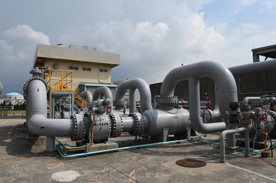 大潭電廠運轉  台電：建三接在時程上是唯一方案