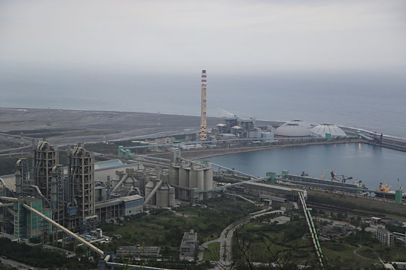 和平電廠2號機故障 供電警戒橘燈