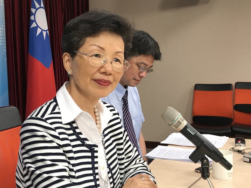 賴揆務實台獨立場 張小月：與兩岸政策一致