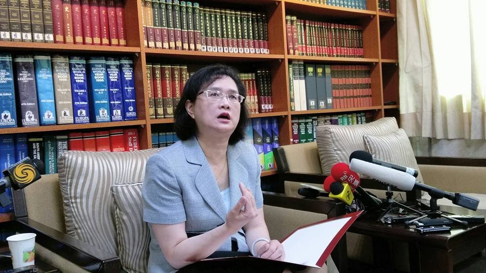 美共和黨全委會挺對台軍售 外交部：感謝