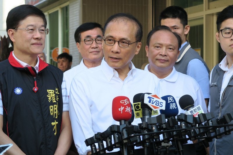 世大運維安 林全：中央支援北市府一起做好