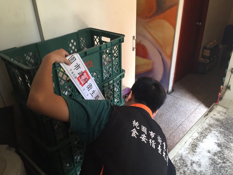 問題雞蛋教訓 食安從源頭管理