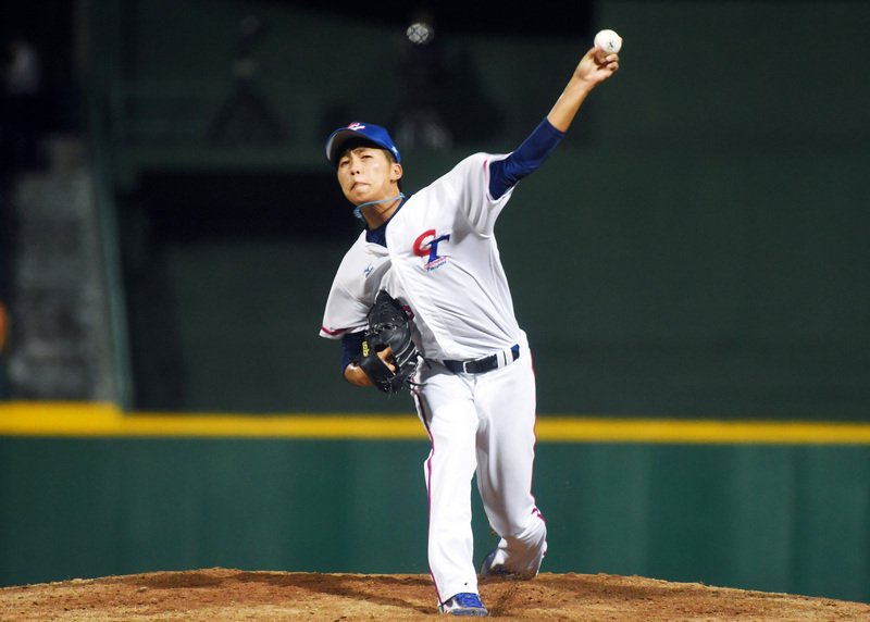 世大運棒球 台灣投手群飆16K拿下第5名