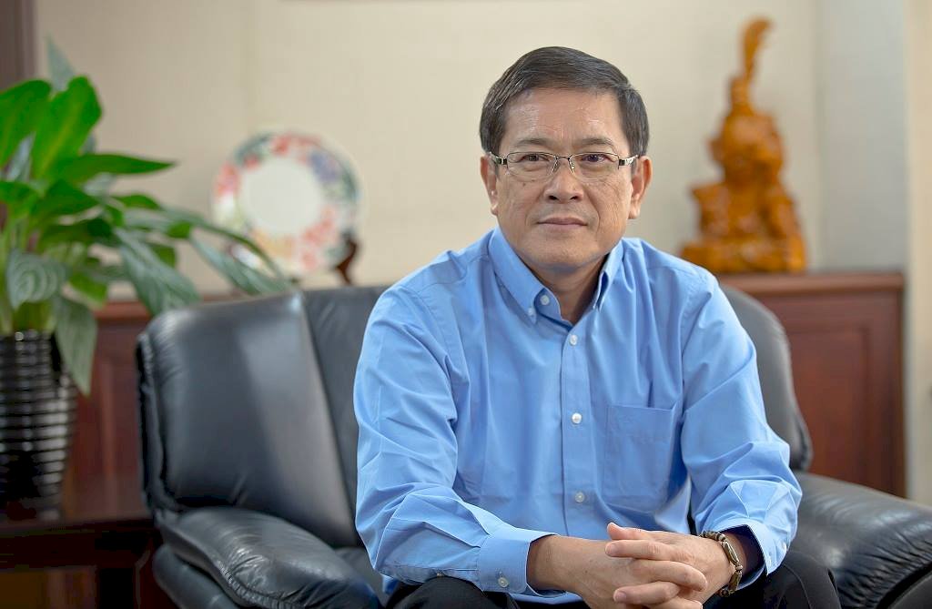 暫代中油董座 楊偉甫：首要安內