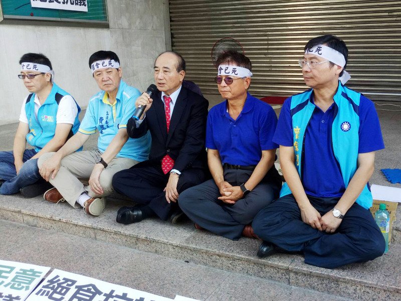 王金平批一事不二議 柯建銘:防癱瘓國會