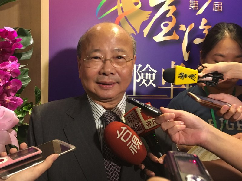 林揆指示保險法規檢討 李瑞倉：會抓大放小