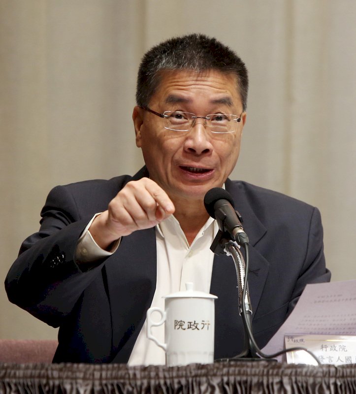 賴內閣上任 政院：做實事新內閣正式啟動