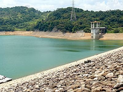 基隆水情轉為正常 桃園台南水情仍稍緊