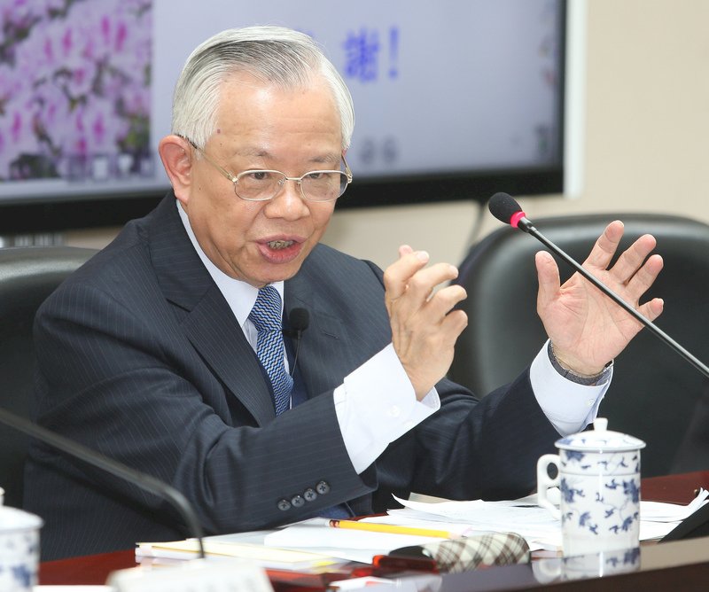 財政部稅改 彭淮南提4大論點支持