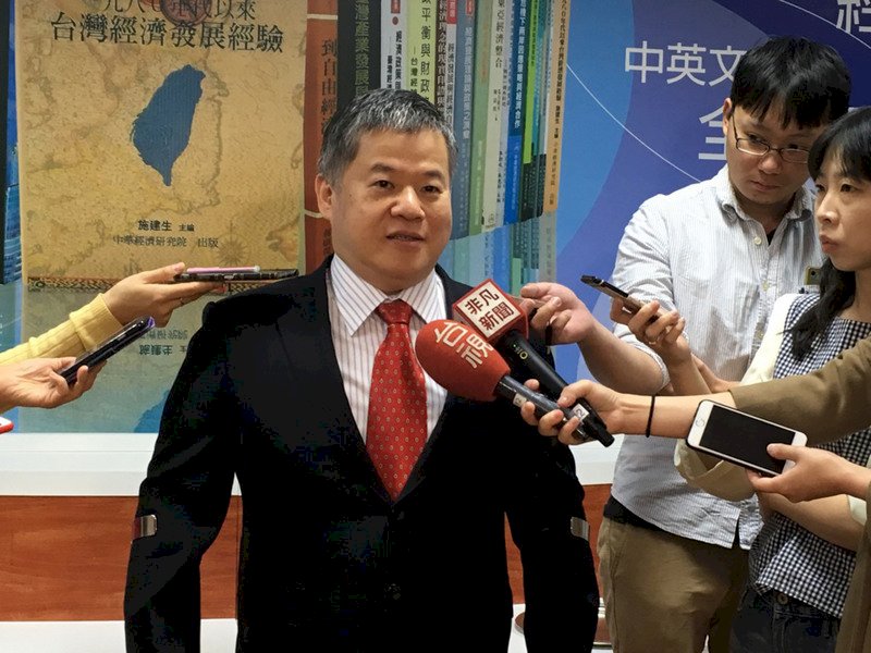 稅改方案 吳中書：應把餅做大提高誘因
