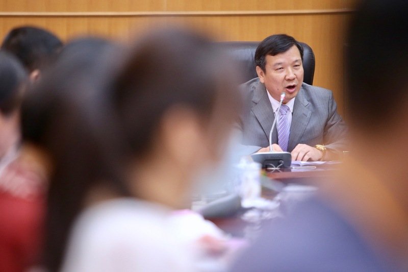 李逸洋：不滿意退撫基金投報率 檢討配置