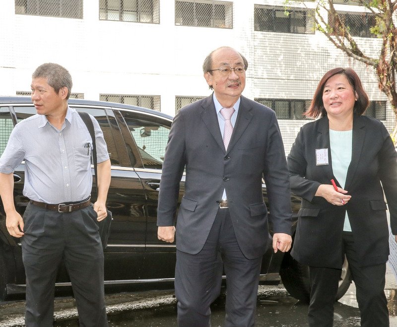 柯建銘自訴馬英九洩密案 二審10/11宣判