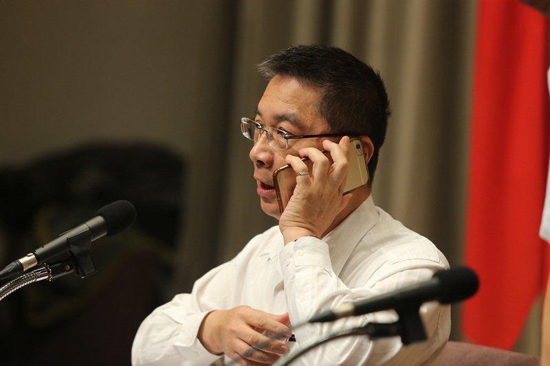 林全請辭 14:30記者會親自說明