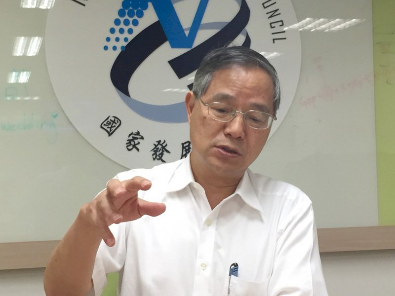 國發會主委陳添枝：階段性工作完成 將請辭