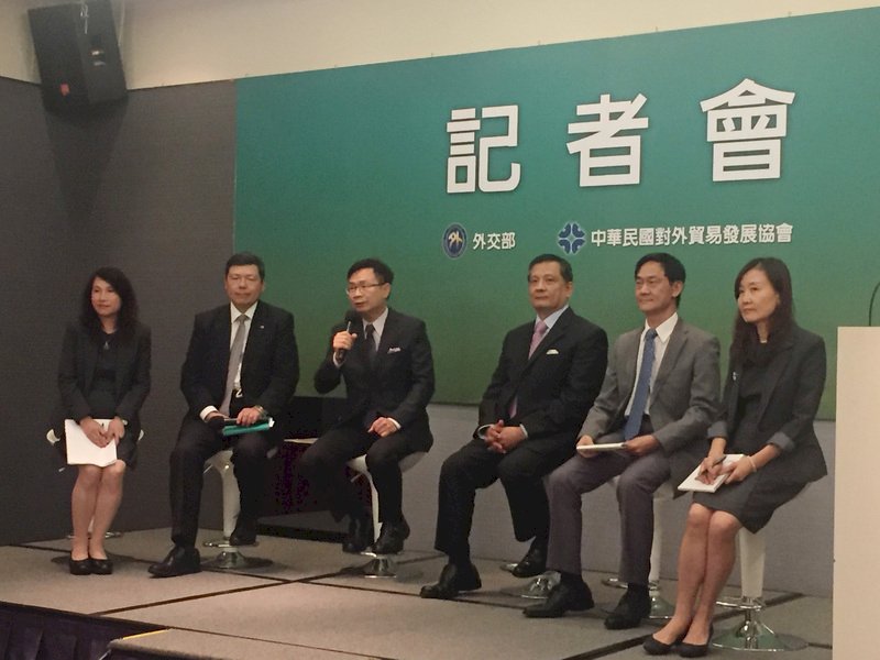 響應踏實外交 貿協組團赴邦交國採購