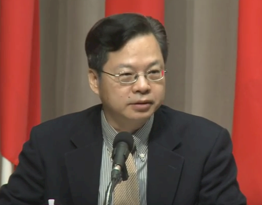 調任經濟部次長 龔明鑫：是很好歷練