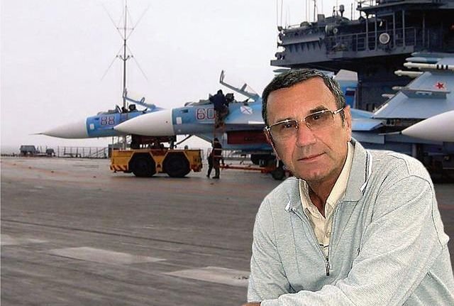 前蘇聯航艦總設計師  獲聘中國軍工機構