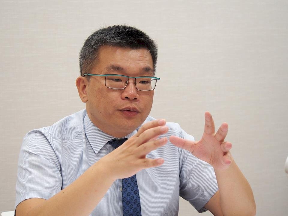 入聯宣達團將啟程 蔡其昌力挺向國際發聲