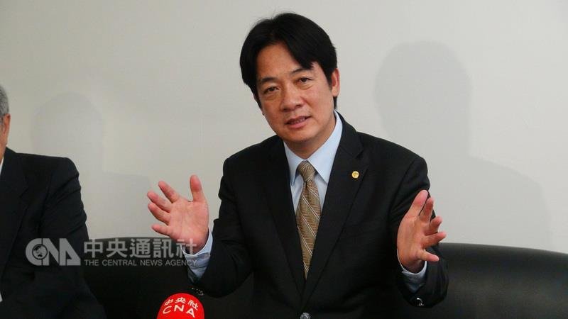 賴清德接閣揆 印尼台商盼施政貼近民意