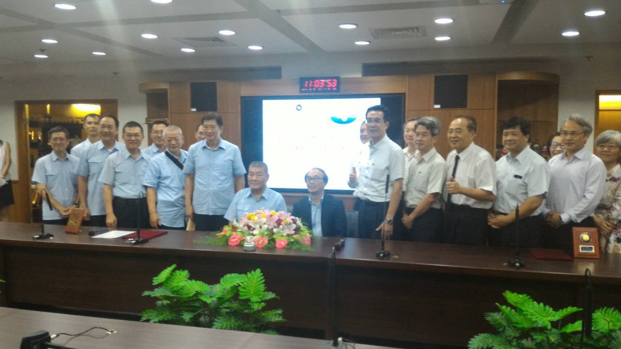 海巡署攜手氣象局 提昇海上災害防救效能