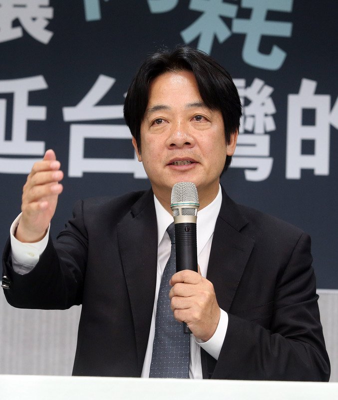 賴清德掌閣揆 學者：府院將有磨合期