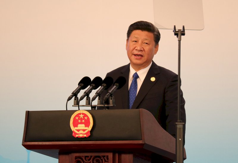 習近平：中印有必要維持健康穩定關係