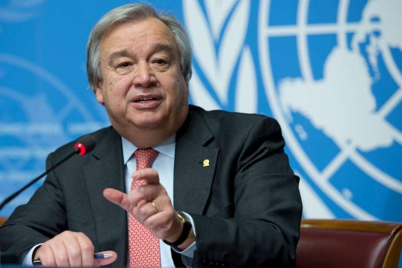 聯合國秘書長籲緬甸 給予穆斯林合法地位
