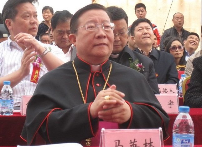 北京辦宗教中國化論壇 五大宗教領袖輸誠