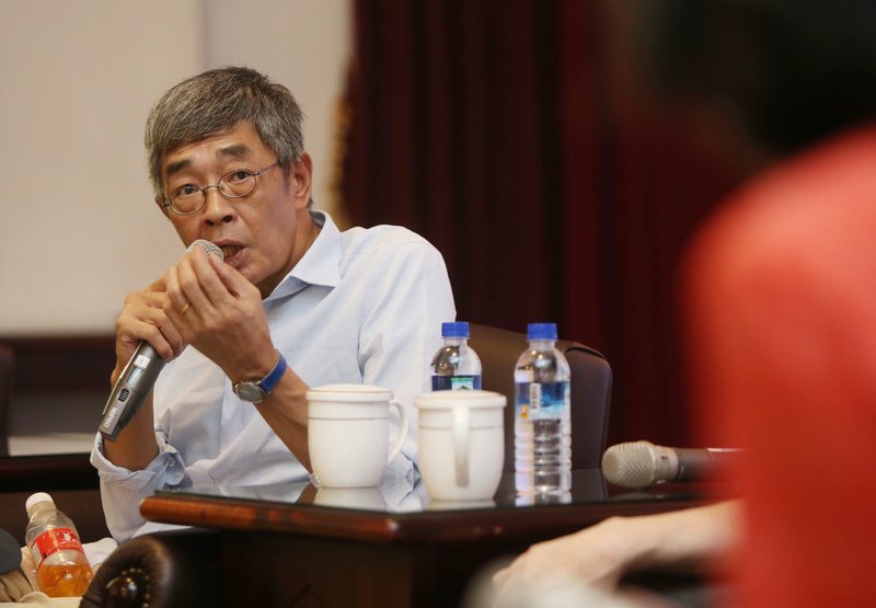 李明哲將出庭 林榮基：若認罪全是被迫