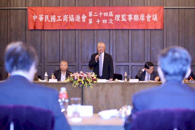 政府新內閣 林伯豐期待有新作為