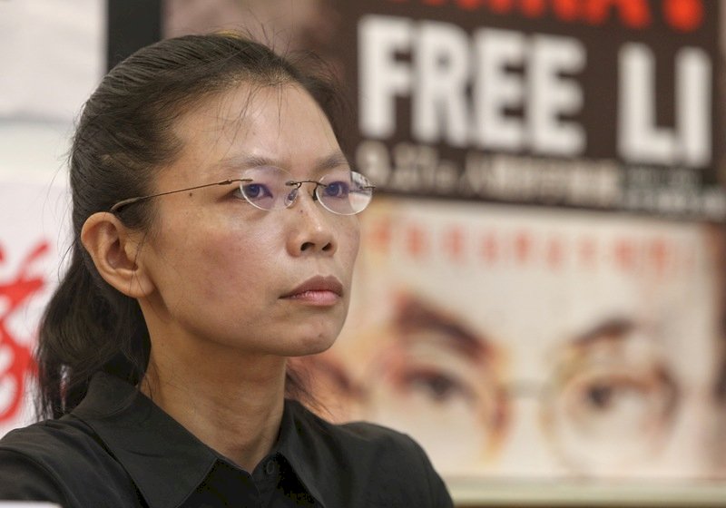 李明哲案將開庭 李凈瑜預計10日啟程