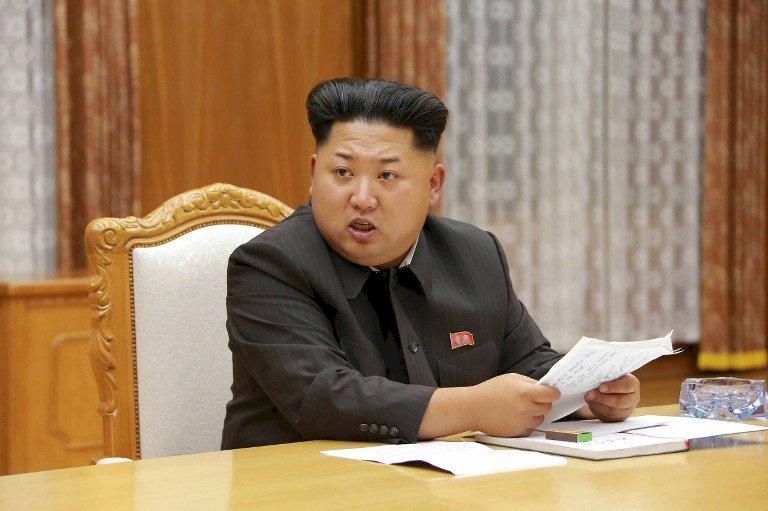 金正恩天生暴戾 高中女友曾被嚇到