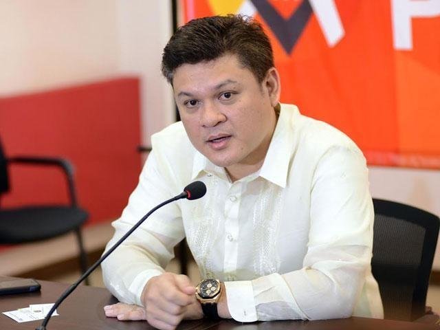 傳聞涉毒 菲參議員指杜特蒂長子是黑道