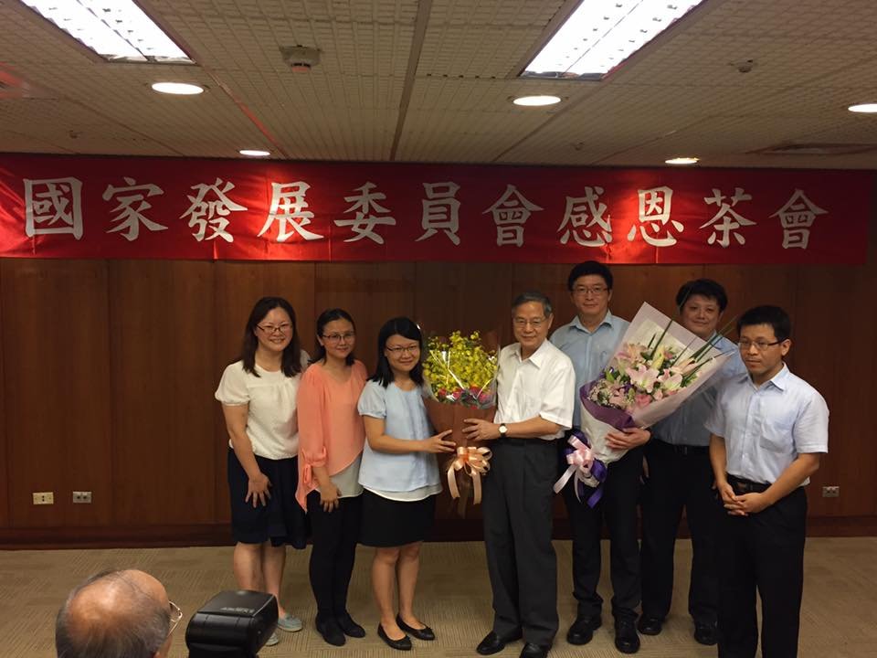 陳添枝：新主委是大掌櫃 對國發會業務熟悉