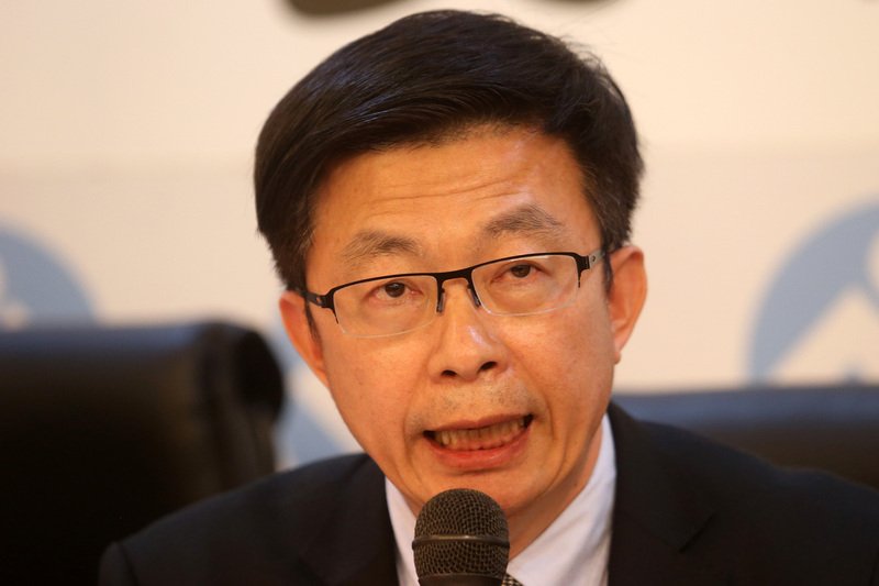 勞動部人事 兩位政次一留一走人