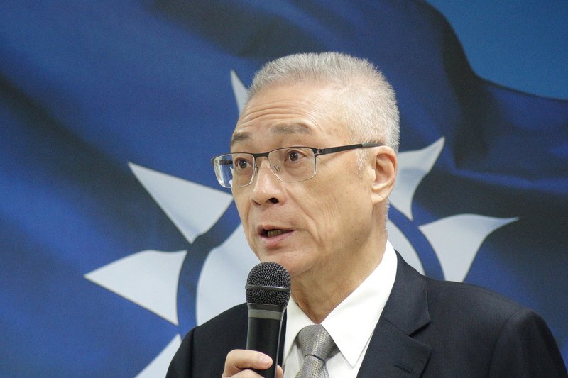 新內閣上路 吳敦義期許拚經濟