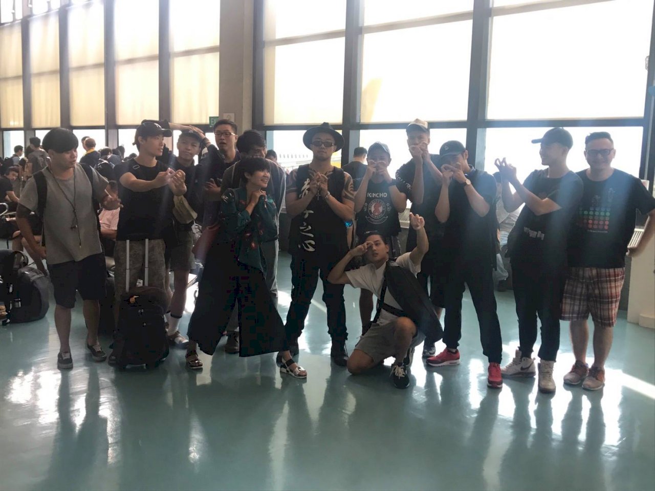 赴星參加音樂節 台灣新生代音樂人有期待