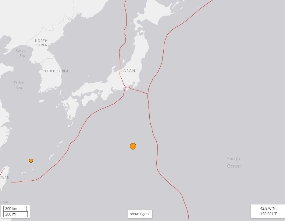 墨西哥強震 日本調查海嘯是否影響日本