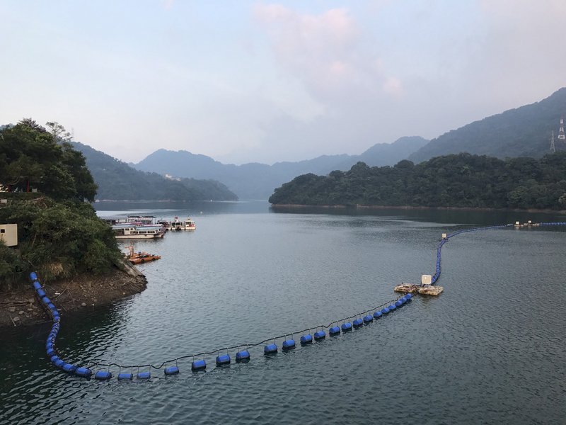 石門水庫10年整治近完工 穩定供水排砂