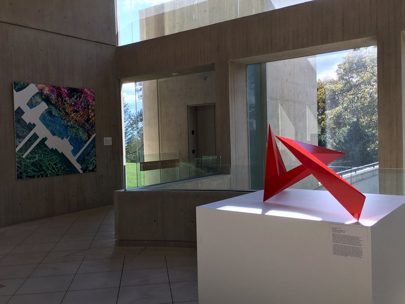 台灣解嚴藝術 康乃爾大學展出