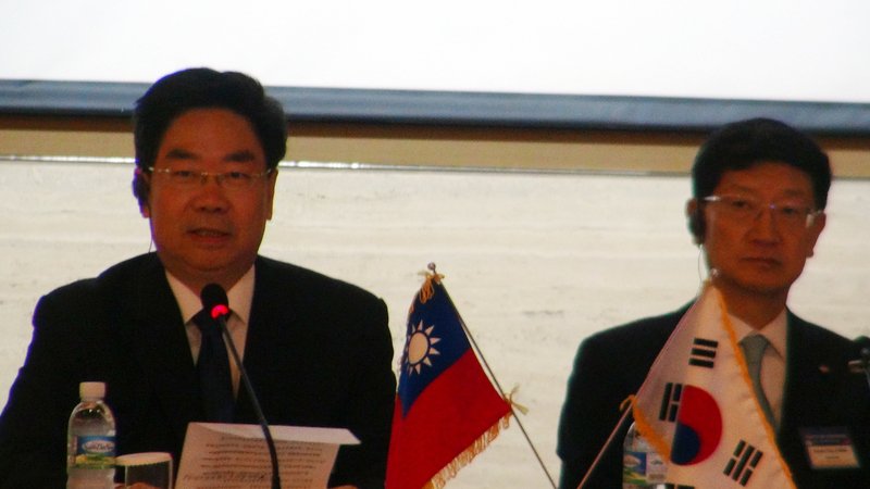 第42屆台韓經濟聯席會議 首爾舉行
