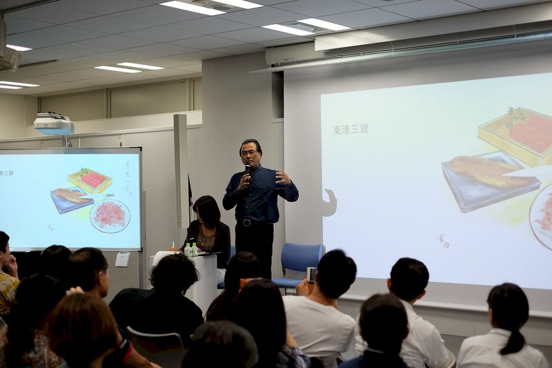 魚夫介紹台灣美食 日聽眾盼推薦店家