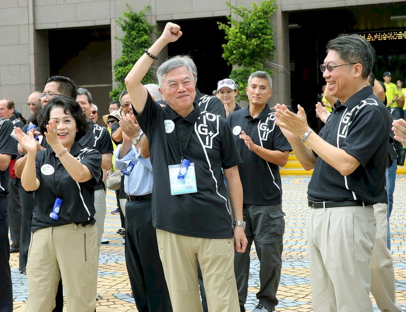 WCIT大會登場 經長：台灣秀轉型實力