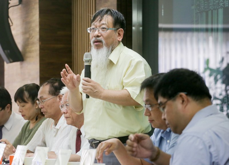 本土社團籲蔡總統 特赦陳水扁