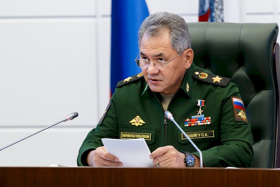 俄羅斯國防部宣佈 結束對烏戰局部動員