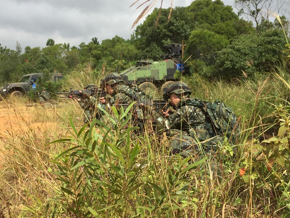 數位迷彩軍服不耐洗？ 軍方：進一步了解
