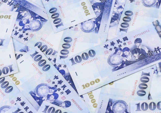 新台幣貶2分 收30.026元